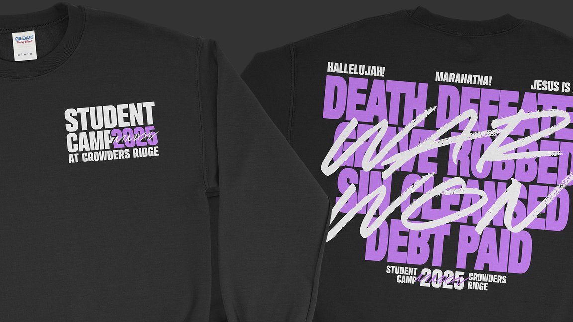 Merch Design